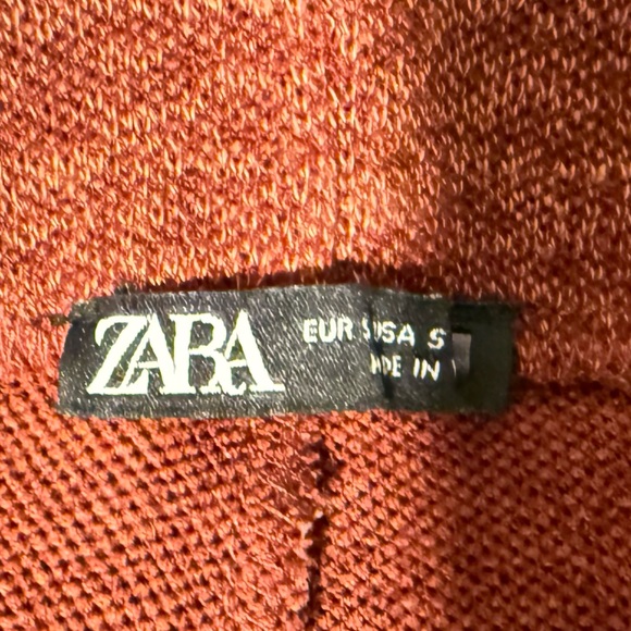 Zara wide leg Pants - Picture 3 of 4